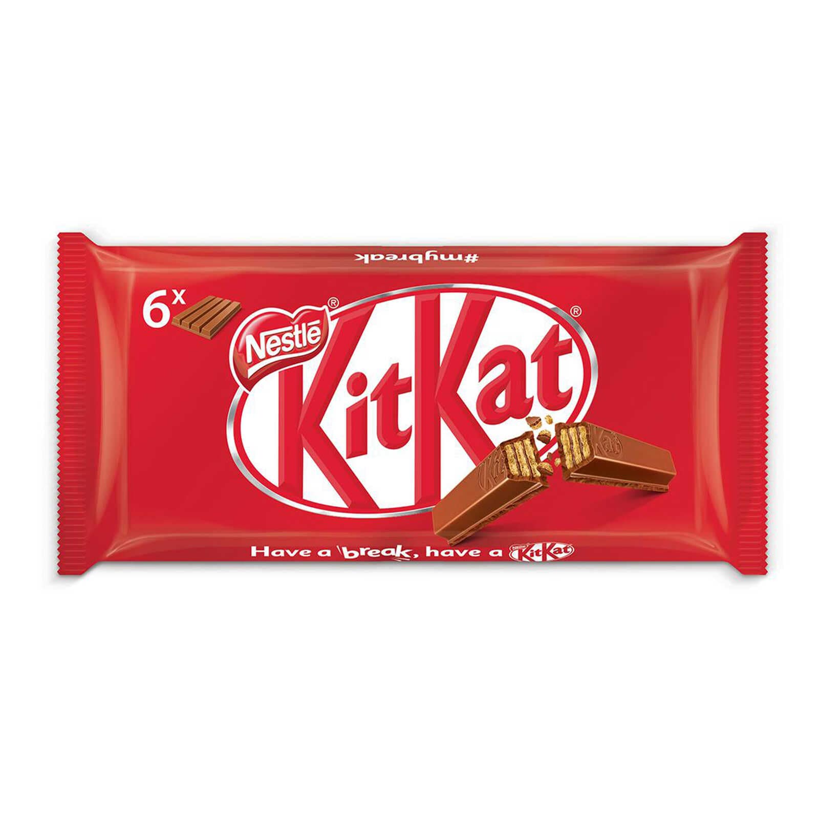 KitKat Chocoladereep | Wafer