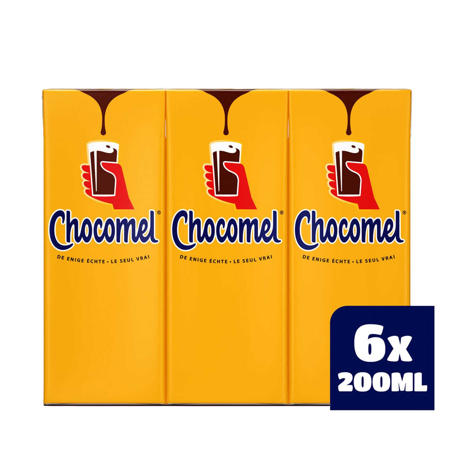 Chocomel Chocolademelk