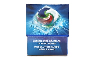 Dash | All-in-1 | Pods | Platinum | Original 26 pc