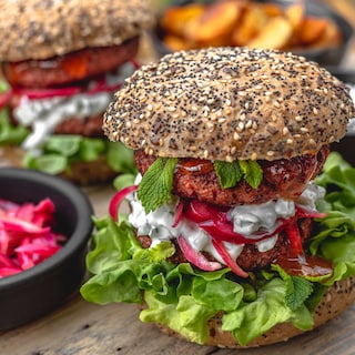 Garden Gourmet | Sensational burger | Végan 226 gr