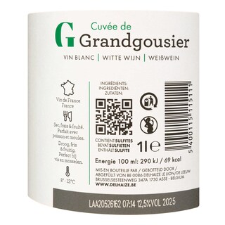 Grandgousier | Vin de France 