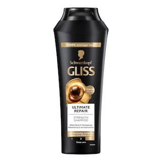 Gliss | Shampoo | Ultimate repair | 250ml 