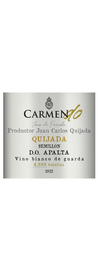Chili | Carmen Quijada Semillon | Wit 