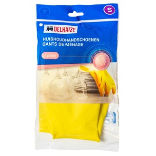 Delhaize | Gants de ménage | Small 1 pc