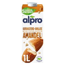 Alpro | Boisson végétale | Amandes grillées 