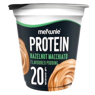 Melkunie | Protein pudding | Macchiato noisette 