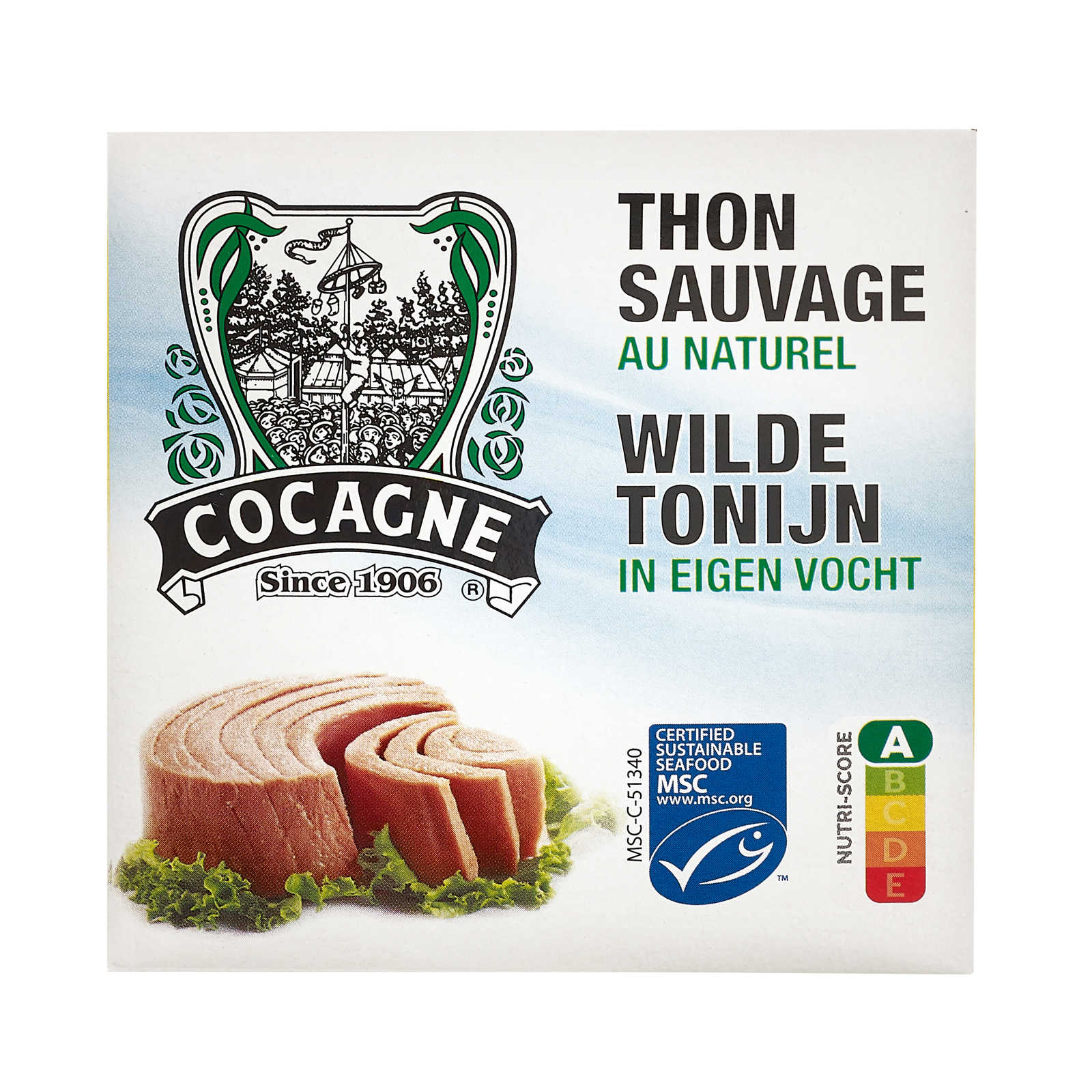 Cocagne Tonijn | Natuur