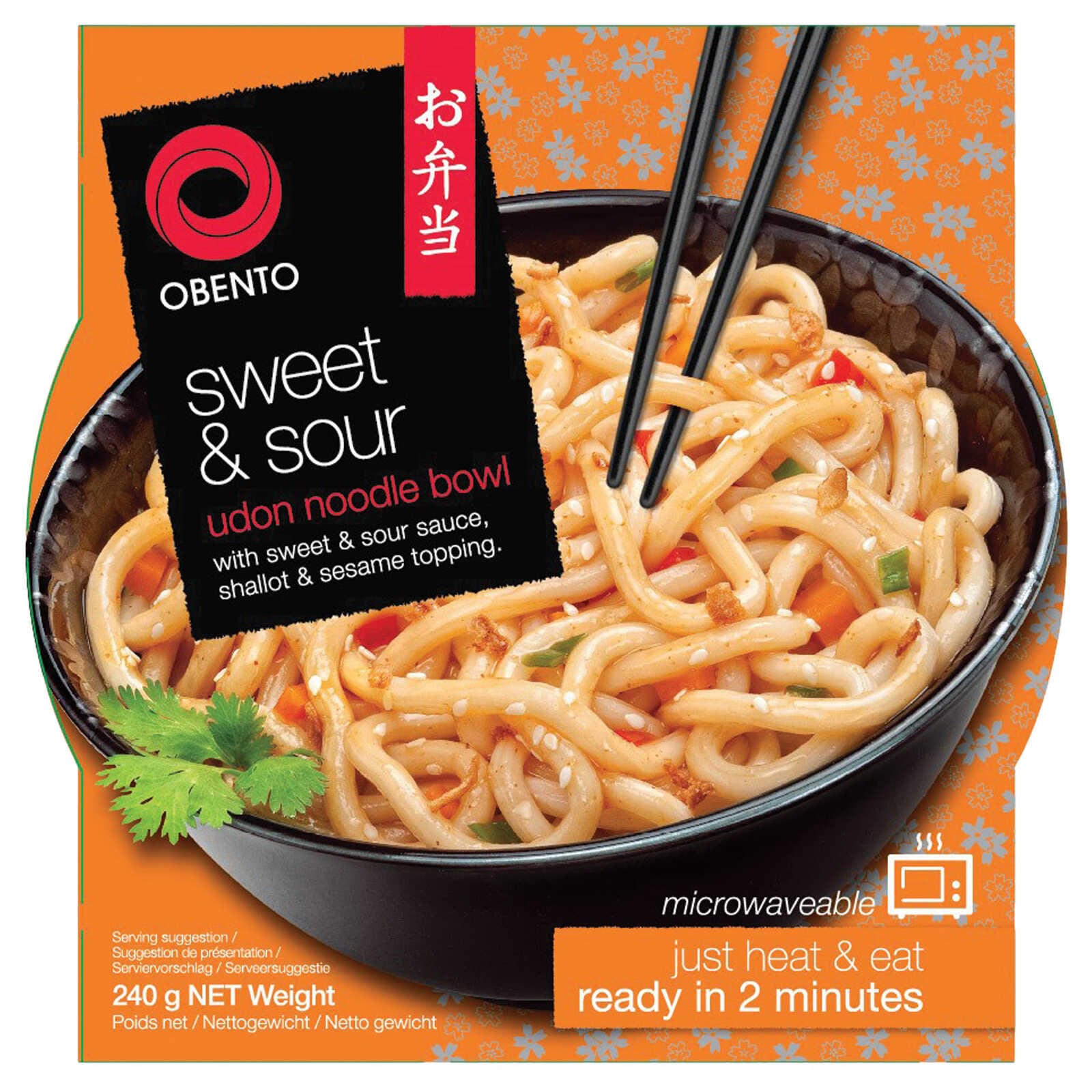Obento Sweet&Sour
