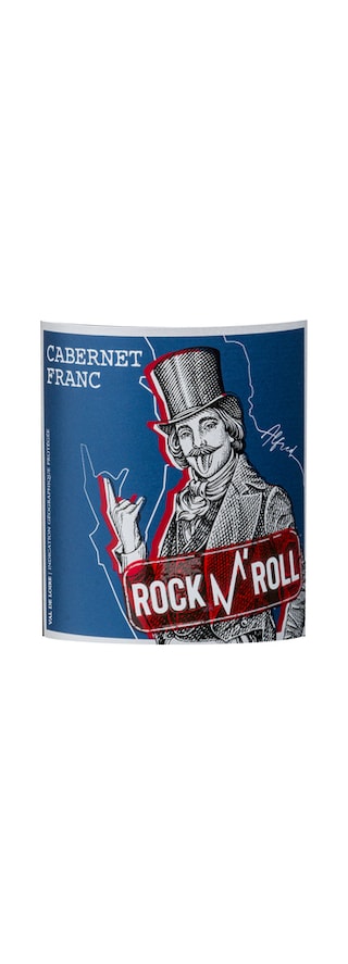 France | Rock'm Roll Cabernet Franc Rouge 