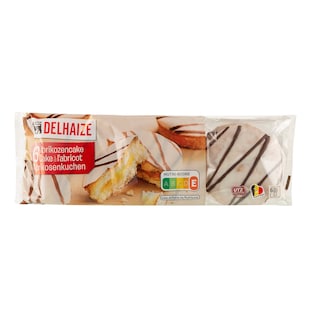 Delhaize | Cake | Abricot 