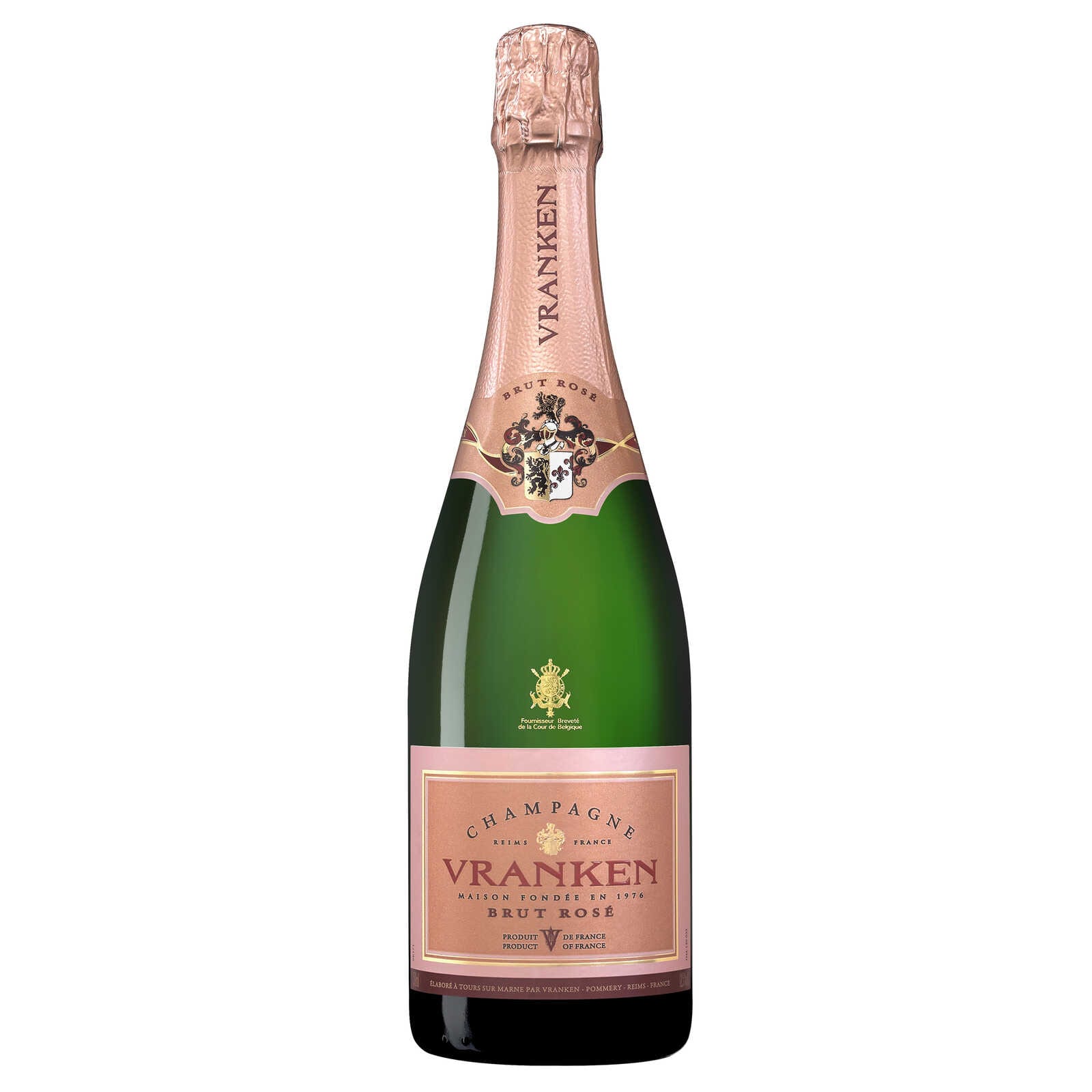Vranken Champagne | Rosé | Brut