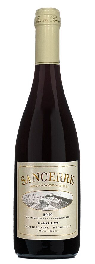 France - Frankrijk | Loire - Sancerre | Sancerre Millet | 2019 | Rood 