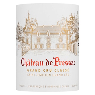 Chateau De Pressac | Saint-Émilion Grand Cru | 2021 75 cl