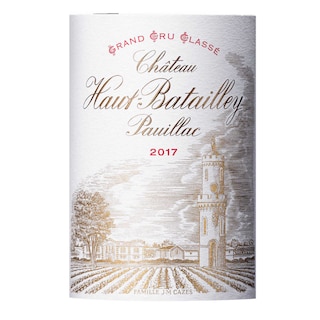France - Frankrijk | Bordeaux - Pauillac | Château Haut-Batailley 2017 | Caisse en bois 