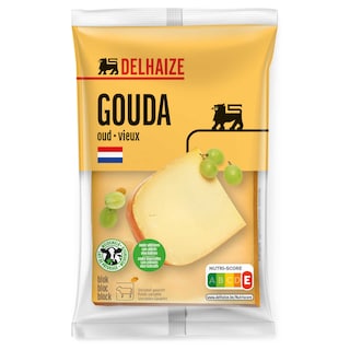 Delhaize | Gouda | Vieux | Bloc 