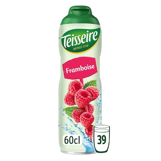 Teisseire | Siroop | Framboos 