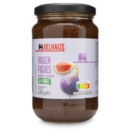 Delhaize | Confiture | Figues | 61% 