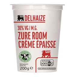 Delhaize | Room | Zuur | 30% V.G. 