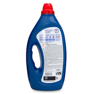 Dixan | 4+1 | Wasmiddel | Gel | Color | 1,483L 