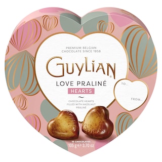Guylian | Chocolate | Praliné | Love collection 