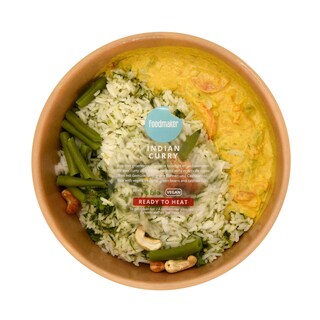 Foodmaker | Bio | Indian curry | Bio 