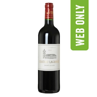 France - Frankrijk | Bordeaux - Saint Julien | CHATEAU LAGRANGE GRAND CRU 2011 