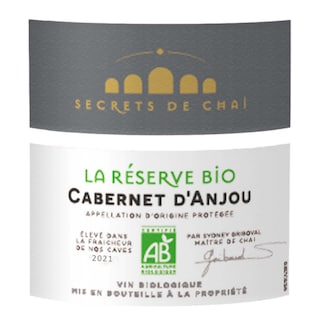 France - Frankrijk | Loire Anjou | Cabernet Anjou Secret | Bio | 21 Rosé 