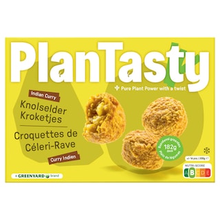 PlanTasty | Croquettes | De Céleri 