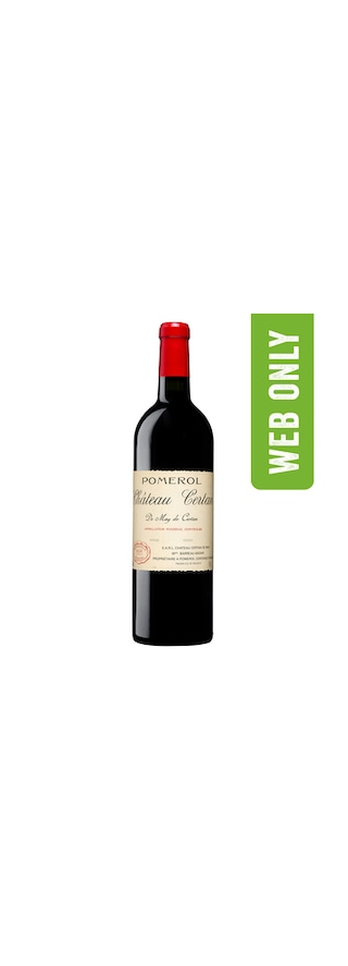 Chateau Certan De May de Certan