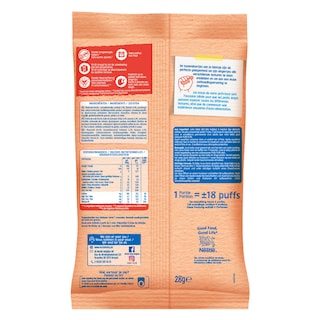 Nestlé | Baby Snack | Snack  | Banaan Aardbei  | 7 maanden 