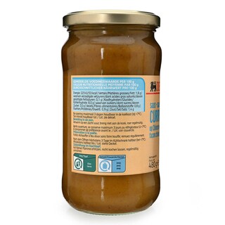 Delhaize | Saus | Curry chinese 