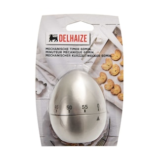 Delhaize | Home | Minuteur oeuf 