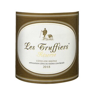 France - Frankrijk | Rhône - Côte du Rhône | Les Truffiers Réserve 2018 