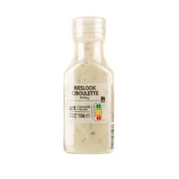 Delhaize | Dressing | Bieslook 15 cl