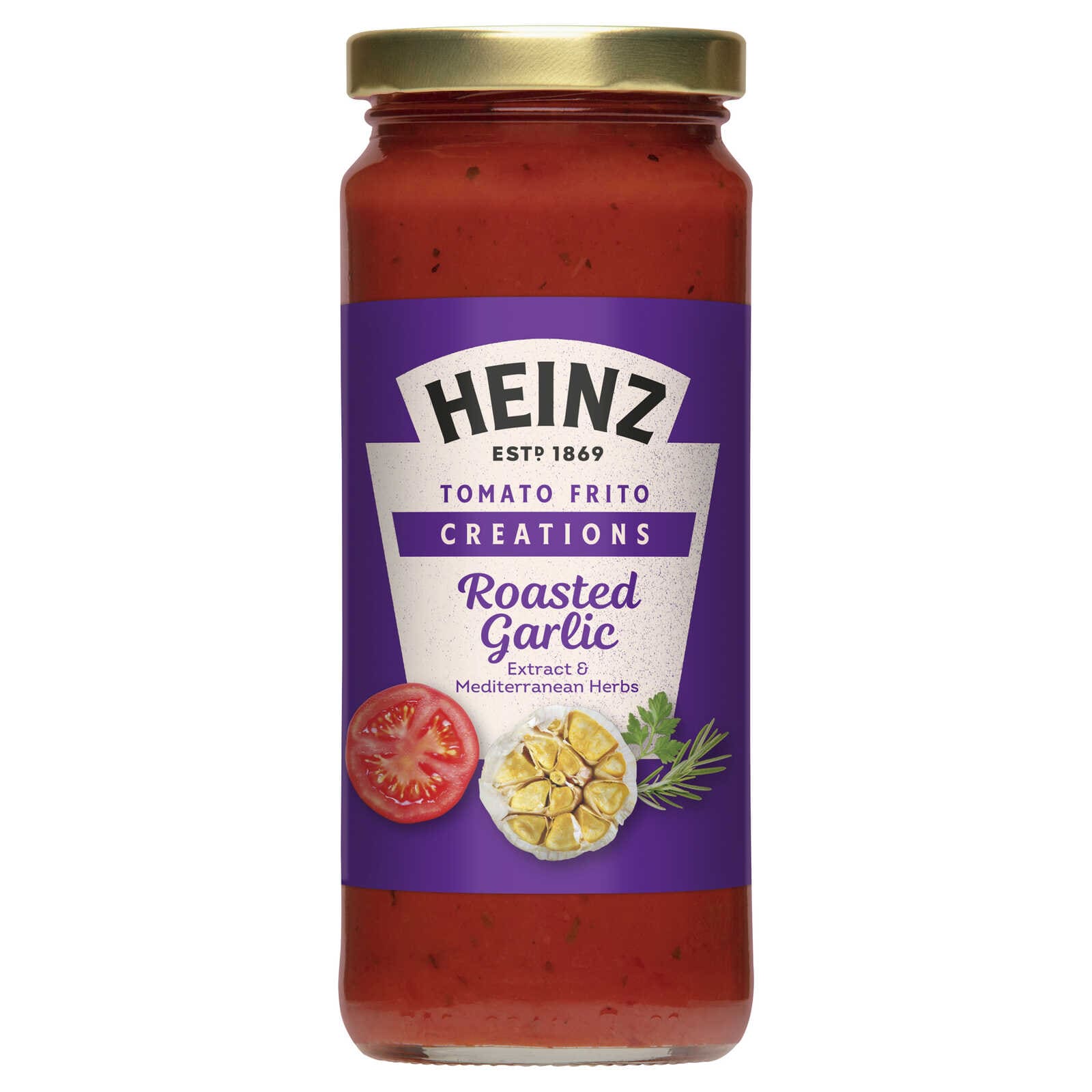 Heinz Saus | Tomaten | Look | Kruiden