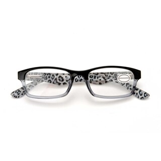 Silac | Lunettes de lecture | Wild Black | 2.25 
