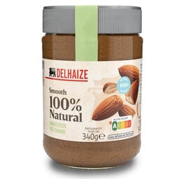 Delhaize | Notenpasta | Amandel | 100% 340 gr