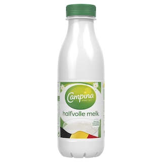 Campina | Lait | Demi-écrémé 