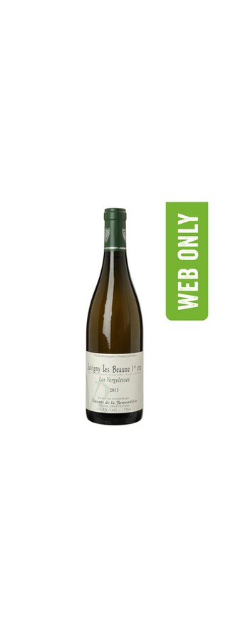 France - Bourgogne | Savigny  les Beaune 1er Cru | Les Vergelesses 2013 Blanc 