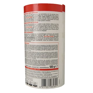 Vim | Schuurpoeder | Citroen 