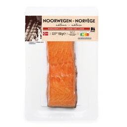 Warmgerookte Zalm | Natuur