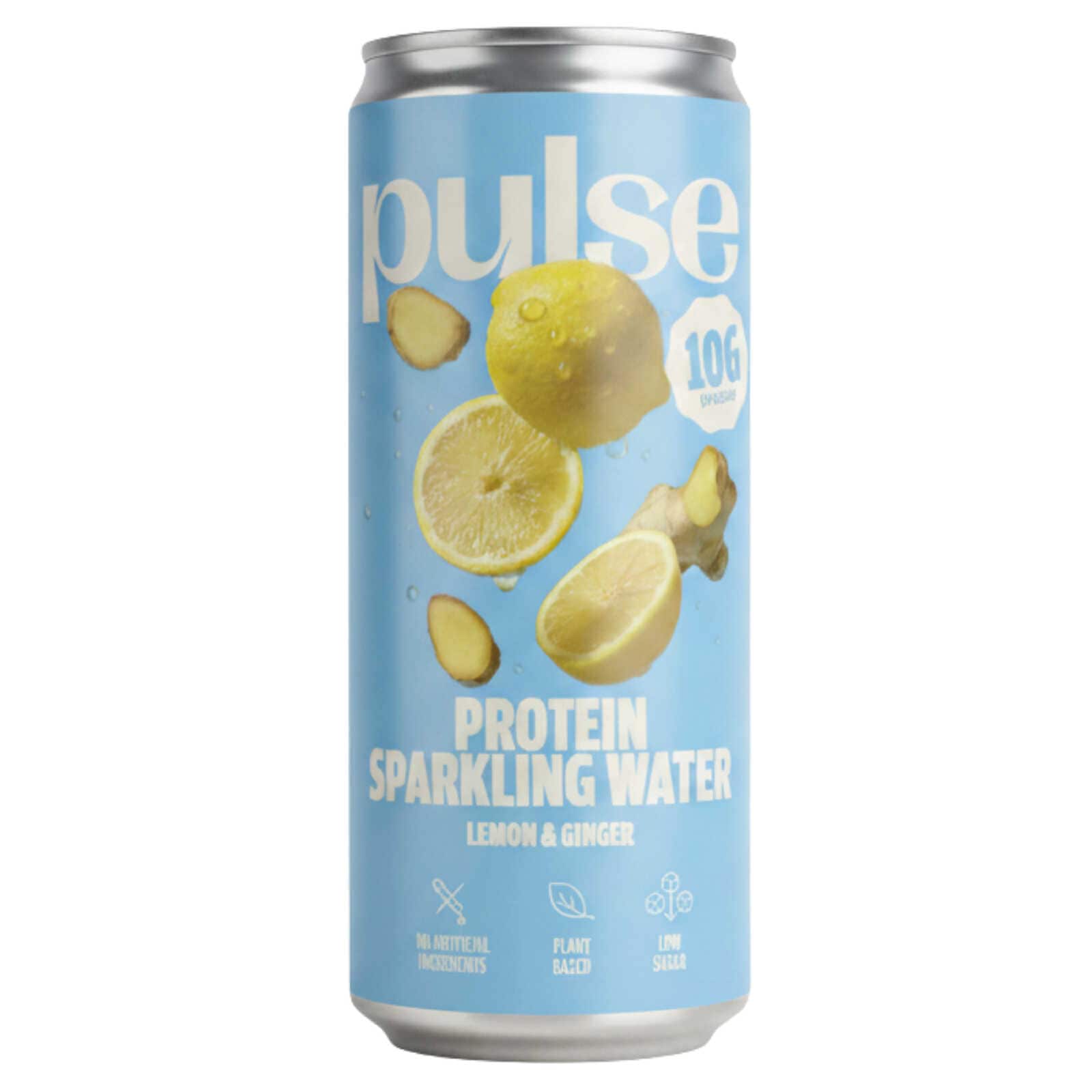 Pulse Geproteineerd drank | Citroen