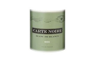 France - Frankrijk | Vin de Table | Blanc De Blancs Carte Noire 
