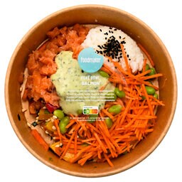 Poké bowl | Saumon