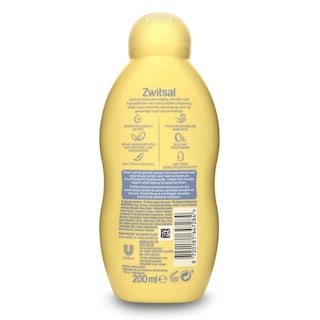 Zwitsal | Crème Lavante | Sans Savon | Calendulla 