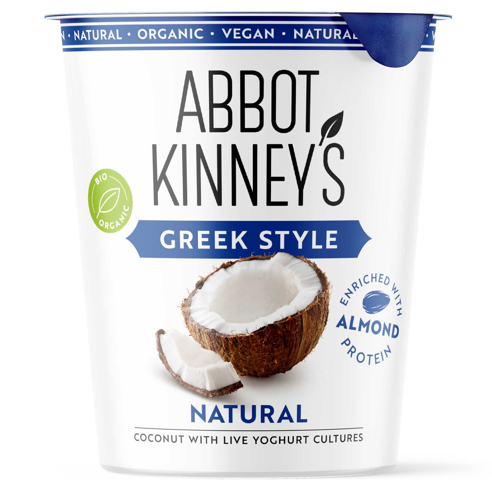 Abbot Kinney's Coco Greek style | Fairtrade | Bio