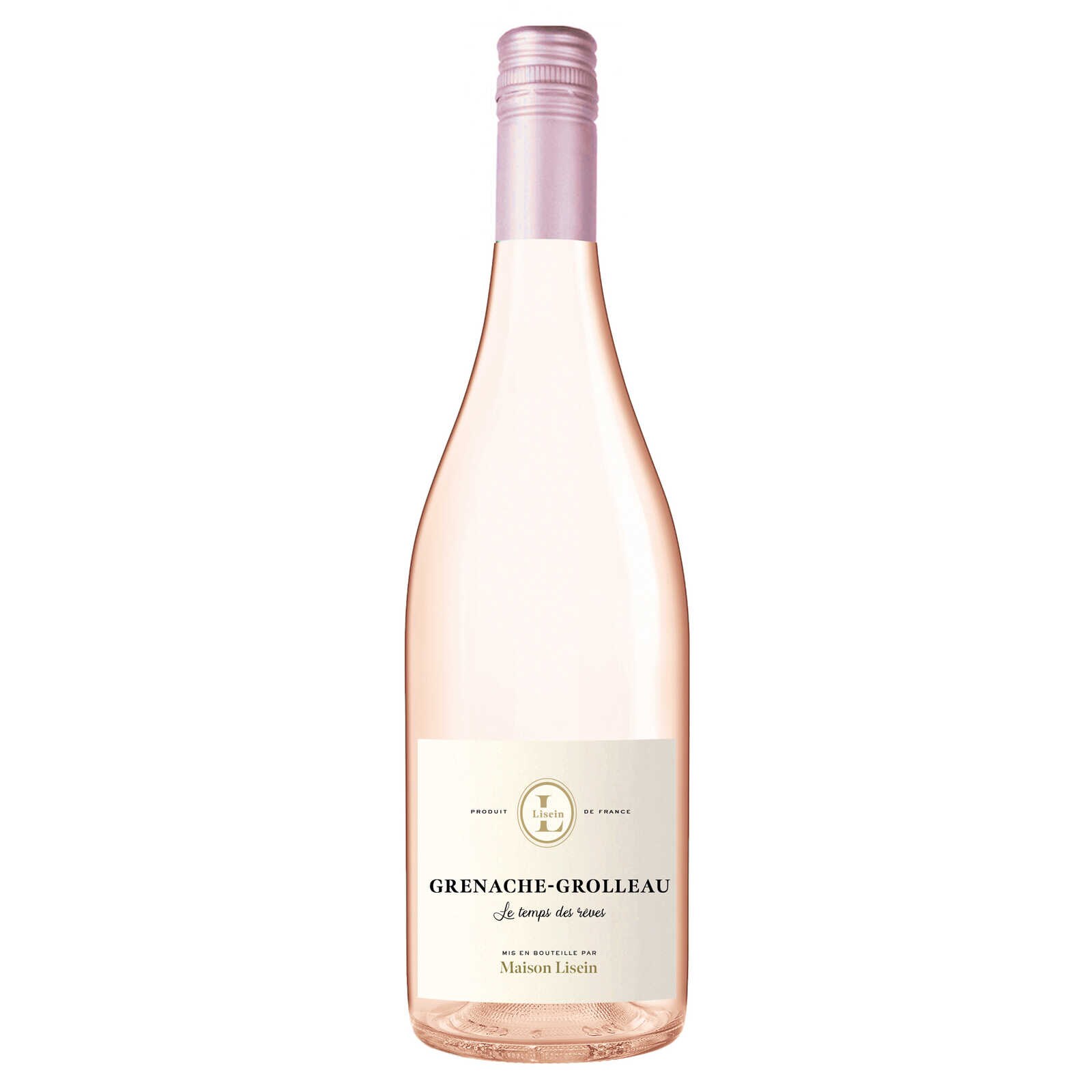 Maison Lisein Vin de France | Rosé