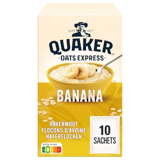 Quaker-Oats Express