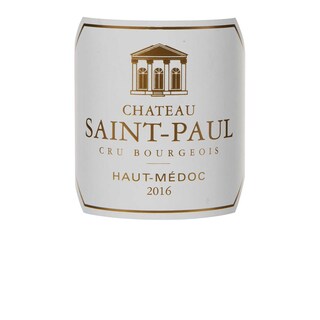 France - Frankrijk | Bordeaux - Haut Médoc | Château Saint Paul 2016 