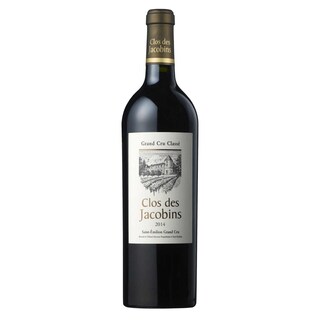 France - Frankrijk | Bordeaux - St-Emilion Gr Cru | Clos de Jacobins 14 Rood 